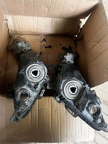 vaz 2107 şit: Komplekt, Duman əleyhinə faralar, Hyundai, 2013 il, İşlənmiş — 3