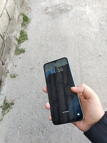 tecili telefon: Honor X6b, 256 GB, rəng - Yaşıl — 2