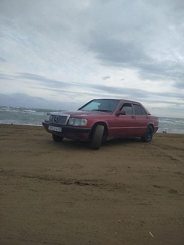 larzon disk: Mercedes-Benz 190 (W201): 2 l | 1989 il Sedan — 9