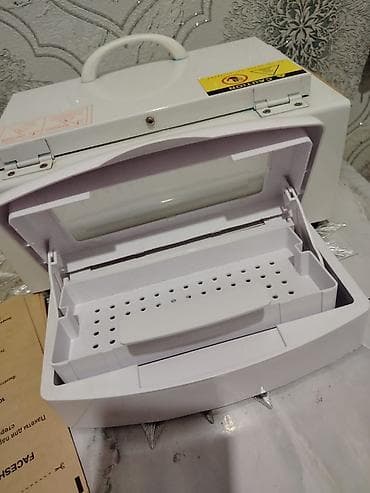 hava aparati: Peşəkar sterilizasiya avadanlığı və aksesuarlar dəsti Təsvir: - Quru — 2