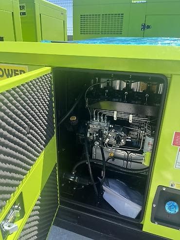 generator: Satış, Yeni, Dizel, Generator, Fullpower, Pulsuz çatdırılma, Kredit yoxdur — 4