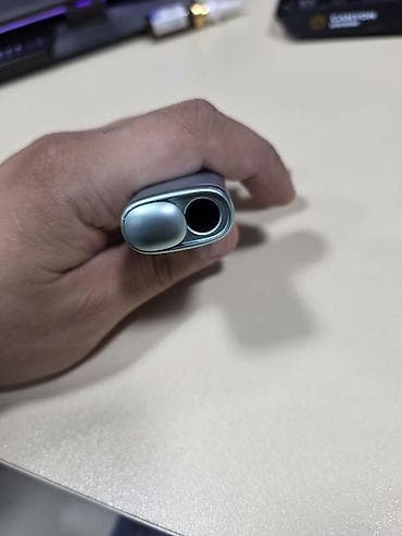 iqos satış: IQOS ILUMA ONE – tütün çubuqları üçün qızdırma cihazı - Rəng: açıq — 2