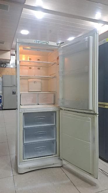 2 qapılı Indesit Soyuducu Satılır