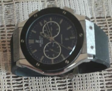 детские наручные часы swatch: Hublot geneve saat i̇şlənmi̇yi̇b — 1