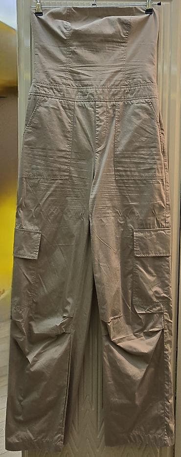 kambat şalvar: Şalvar, Zara, M, rəng - Bej — 1