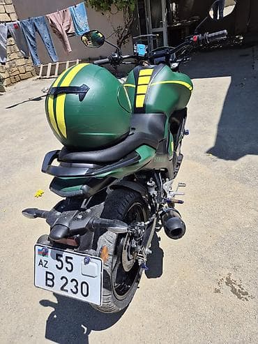 yamaha r6: Yamaha 150 sm3 — 7