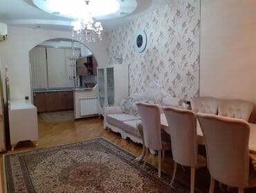 BMW: Həzi Aslanov qəs., 2 otaqlı, Yeni tikili, m. Həzi Aslanov, 81 kv. m — 1