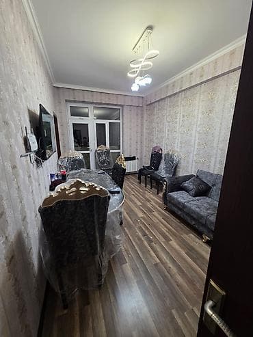 bulbule heyet evleri: Yeni Masazırda 400 AZN-ə mənzil kirayə verilir. Lift var. Qaz, işıq — 7