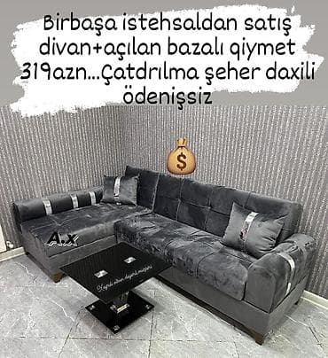 Künc divan, Yeni