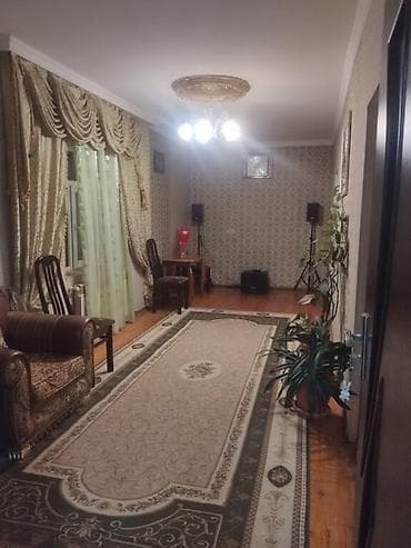 ev bakı: 110 kv. m, 3 otaqlı, Kombi, Qaz, İşıq — 1