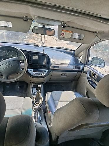 audi a7: Chevrolet Rezzo: 1.6 l | 2006 il 100000 km Van/Minivan — 1