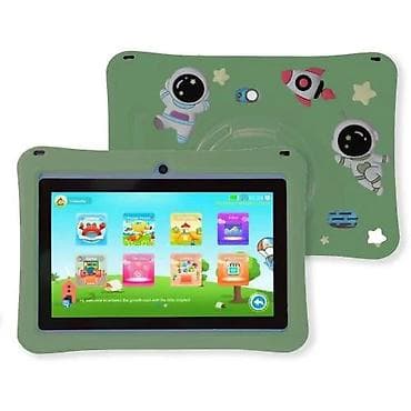 Kateqoriya: Planşetlər Brend: Oteeto Model: Tab9 Kids Green Təsvir
