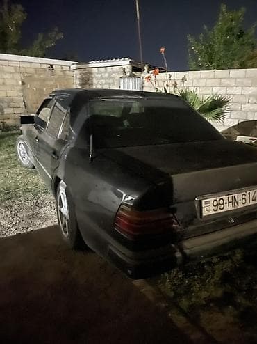 elektrikli moped ikinci el: Mercedes-Benz E 230: 2.3 l | Sedan — 6