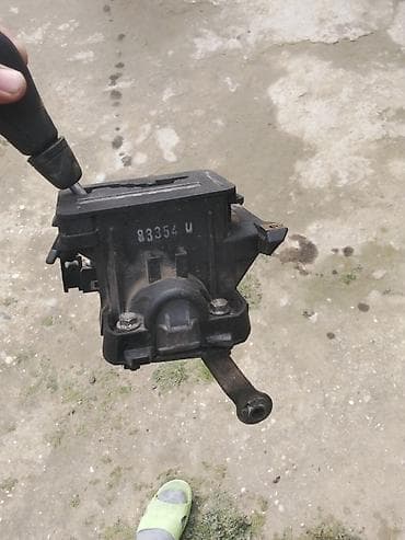 190e mercedes: Avtomobil üçün faranın hündürlük tənzimləyicisi (fara korrektorunun) — 1