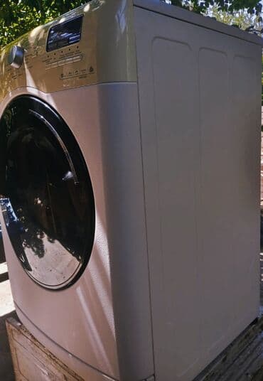 продаю айфон: Стиральная машина Whirlpool, 9 кг, Б/у, Автомат, Без сушки, Нет кредита, Самовывоз — 2