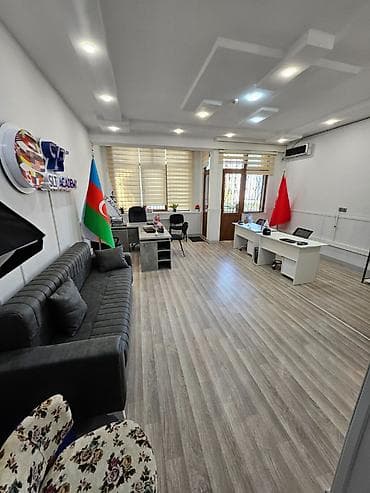 Kommersiya daşınmaz əmlakı: Nizamide Caspian plazanin yaxin yerde Team Plazada 2 Otaqlı 100 — 6