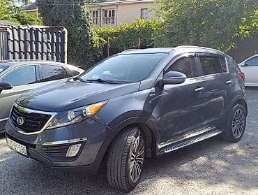 encar kia sorento: Kia Sportage 2turbo bezin 2014 polu ful 4 çeken heç bir prablemi yoxdu — 9