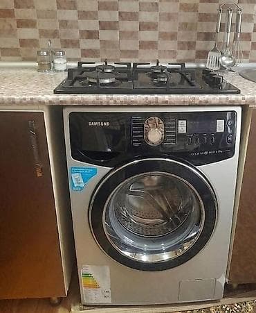 Paltaryuyan Samsung 6 kq 250 azn Yaxşı işlək vəziyyətdədi, heç bir