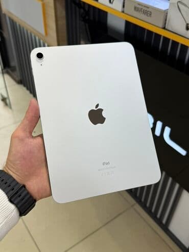 ipad m4 qiymeti: IPad 10 / 64GB / 2022 Tezeden secilmir. Iyne boyda bele cizigi yoxdu — 1