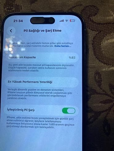 iphone se 2 ikinci el: IPhone 14 Pro, Ağ — 3
