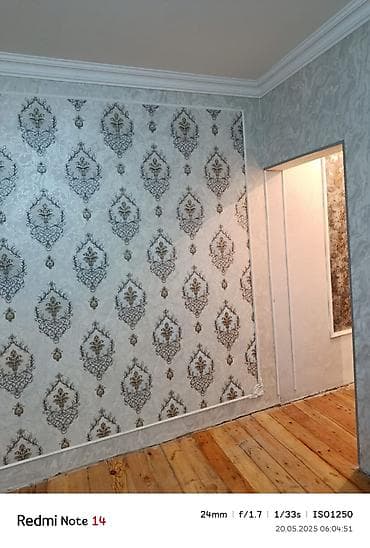 bina az evler: Satılır: tam temirli. yeni yaşayış evi. giriş qapısı və interyer bəzək — 8