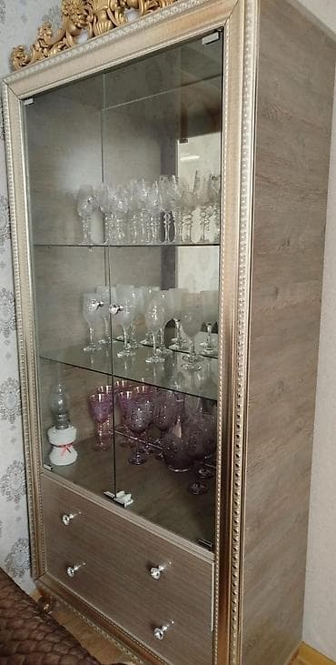 dolab mebel: İkinəfərlik çarpayı — 5