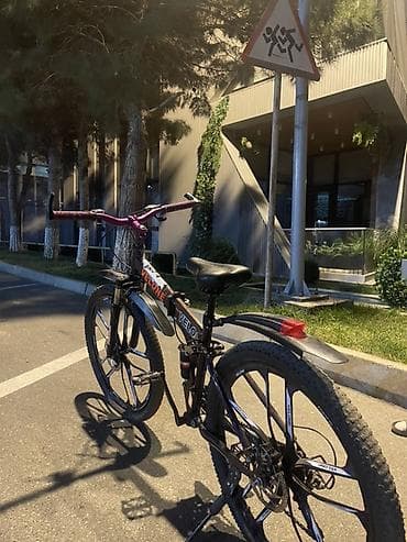 Salam Velone Markalı 26 ölçü velosibetdir Qatlanan 2 aydı alınıb çox — 3