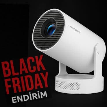 Yeni Portativ Proyektor Magcubic, Ünvandan götürmə, Pulsuz çatdırılma, Ödənişli çatdırılma