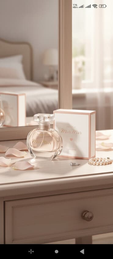 qara mirvarinin qiymeti: Faberlic Mur Mur katalogdan 20% aşağı almaq isterdinizmi? — 1