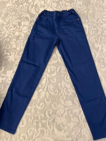 oğlan uşaq geyimləri: Cins şalvar, Oğlan üçün, 10 - 12 yaş, Lc Waikiki — 1