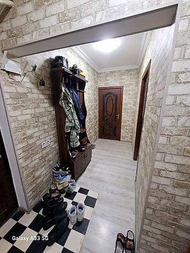 mingeçevirde kiraye evler: 2 otaqlı, Yeni tikili, 55 kv. m — 8