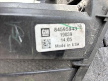 arxa stoplar bu gx 470: Светодиодная, LED, Chevrolet Оригинал, США — 4
