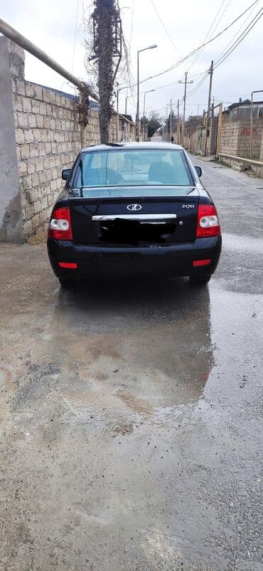 lada priora qiyməti: VAZ (LADA) Priora: 1.6 l | 2009 il 290000 km Sedan — 1