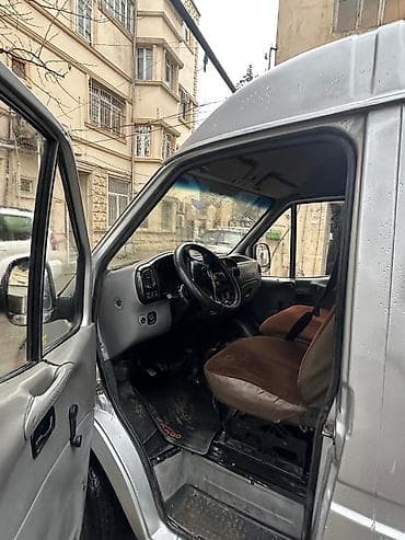 turbo.az ford transit 5 1: Ford Transit: 2.5 l | 1998 il 370000 km Universal — 4