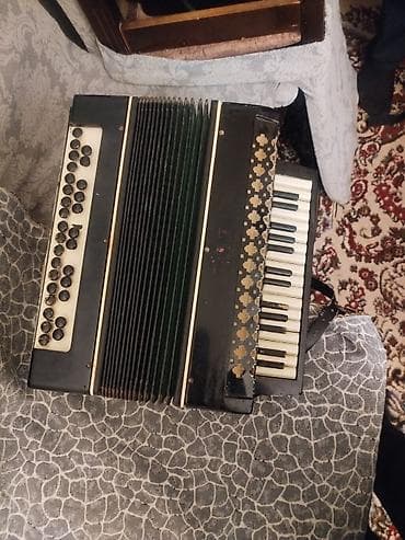 Qarmon, İşlənmiş