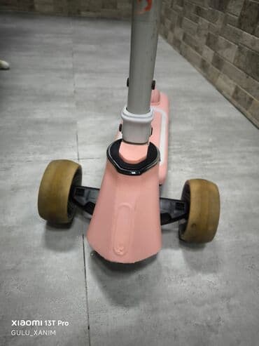 velosiped uşaq üçün: İşlənmiş İki təkərli Uşaq velosipedi Stern, 12", Ünvandan götürmə — 4