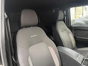 nivə: LADA Niva (qısa kuzov), qara rəng, 3 qapı, tam ötürücülü off-road SUV — 5