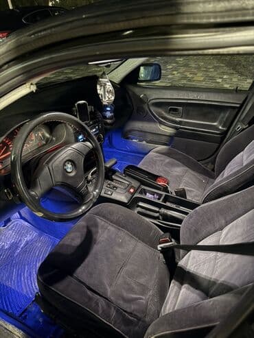 diffuzer: BMW 3 series: 2 l | 1994 il Sedan — 8