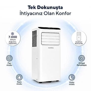 Kondisioner Yeni, 20-dən az kv. m, Monoblok, Kredit var — 2