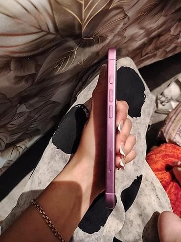 mikrofon boya by m1: IPhone 16, 128 GB, Çəhrayı, Face ID — 2