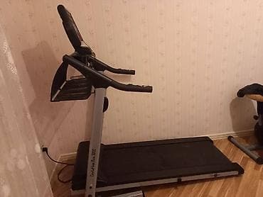 Trenajorlar ideal veziyyetdedir cox keyfiyyetli alman texnologiyasidir