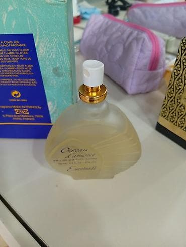 Məhsul: Oiseau d’Amour Eau de Parfum sprey – Eurobest - Həcm: 100 ml — 1