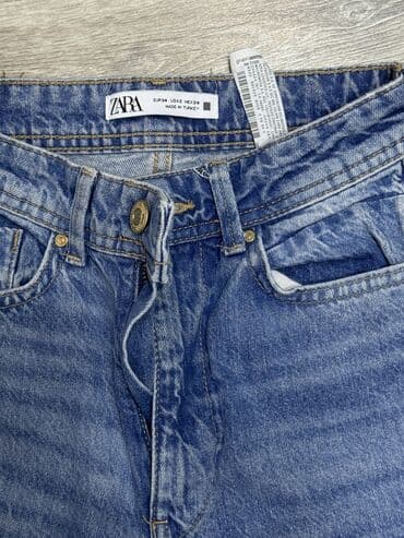 dəniz kənarında kirayə evlər: Cinslər, Zara, XS, rəng - Mavi — 3