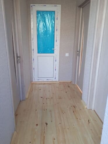 mingecevirde 2 otaqli evlerin qiymeti 2024: Binəqədi qəs. 2 otaqlı, 55 kv. m, Kredit yoxdur, Yeni təmirli — 2