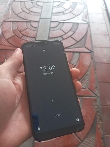 tecno pova 6: Xiaomi Mi A2 Lite, 32 GB, rəng - Qara, 
 Barmaq izi — 4