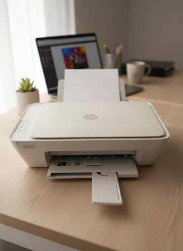 ноутбук casper: HP DeskJet çoxfunksiyalı cihaz - HP markalı kompakt masaüstü — 1