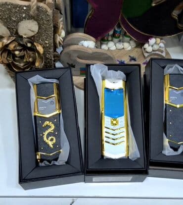 Google: Vertu Signature Touch, rəng - Qara — 5