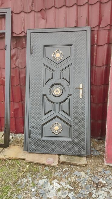 söküntü dəmir: Qapı.Darvazalar. məhhəcərlər resotkalar. hər növ seyf qapilarin topdan — 4