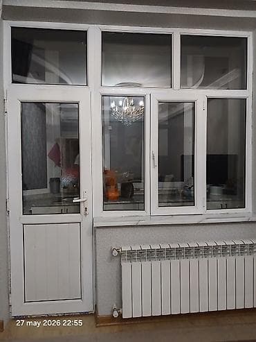 laminat parket: Ölçülər şəkildə göstərilib - İkili şüşə paket. Zəng çatmasa burda və — 2