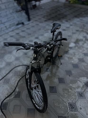 velosipedi: STELS Sport dağ velosipedi - Gediş növü: dağ/şosse qarışıq (MTB — 3